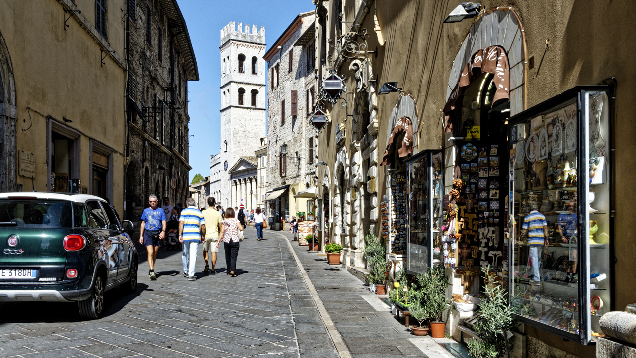 20220911 111828••Assisi•Umbria•Italy